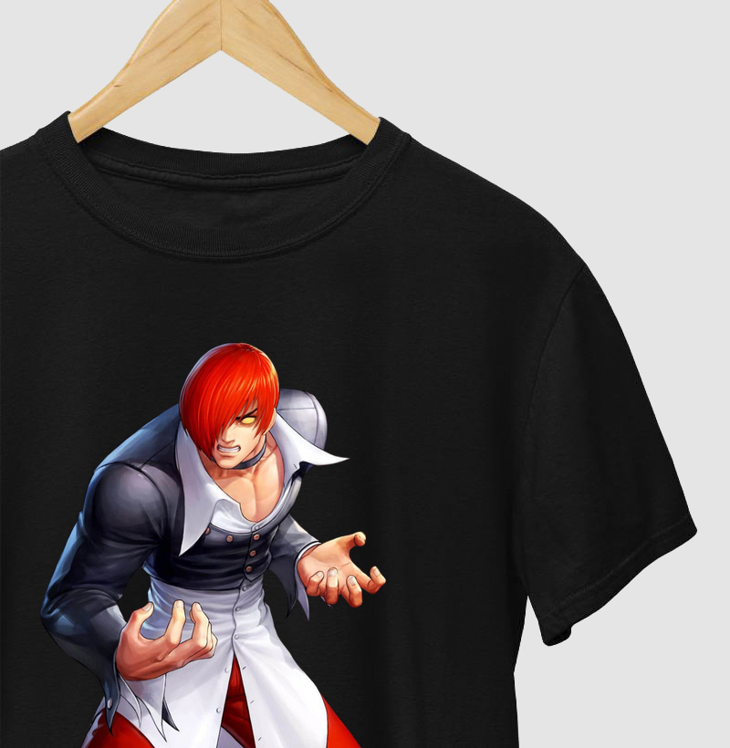 Iori do mal 2 - KOF