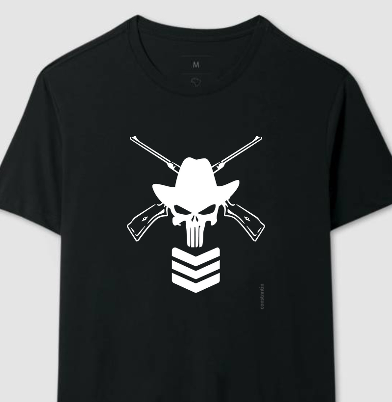 Punisher cowboy