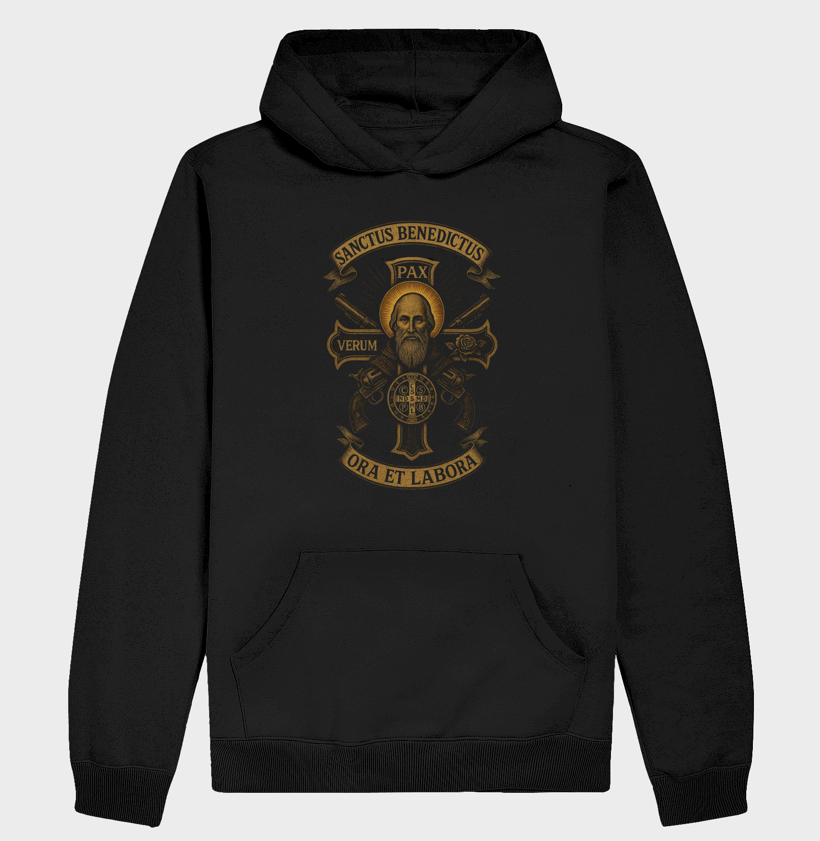 HOODIE S. BENTO N´ROSES
