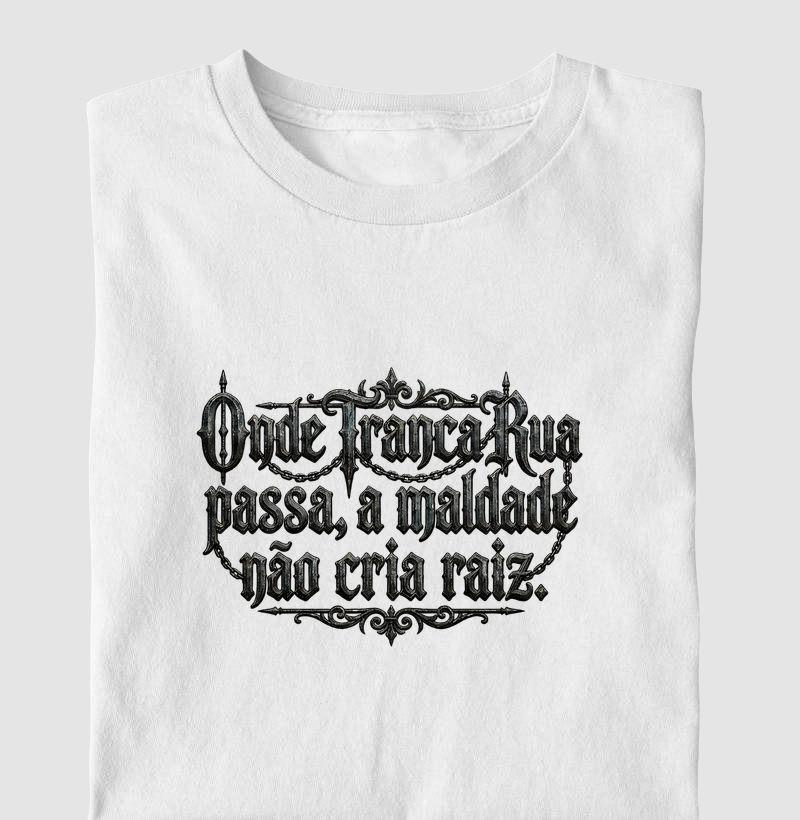 Maldade não cria Raíz