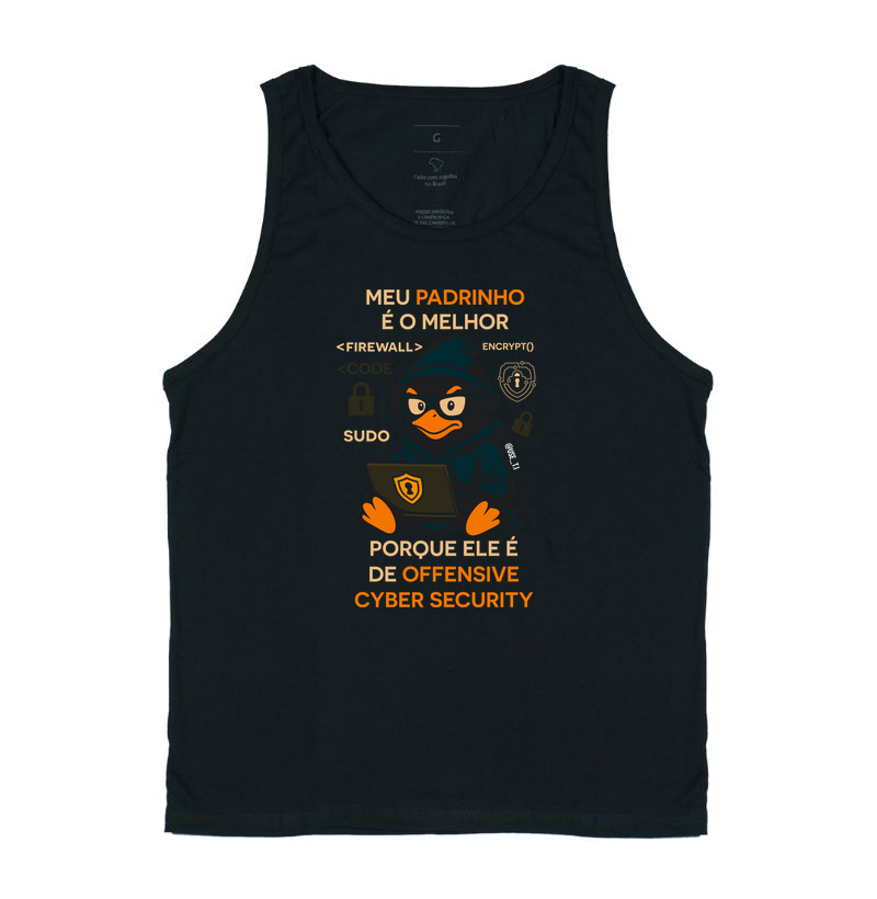 Meu padrinho é o melhor - Offensive Cyber Security ii