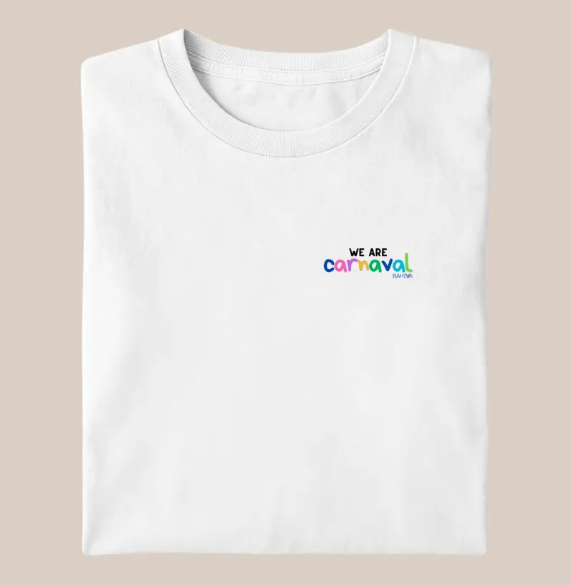 We are carnaval no miudinho