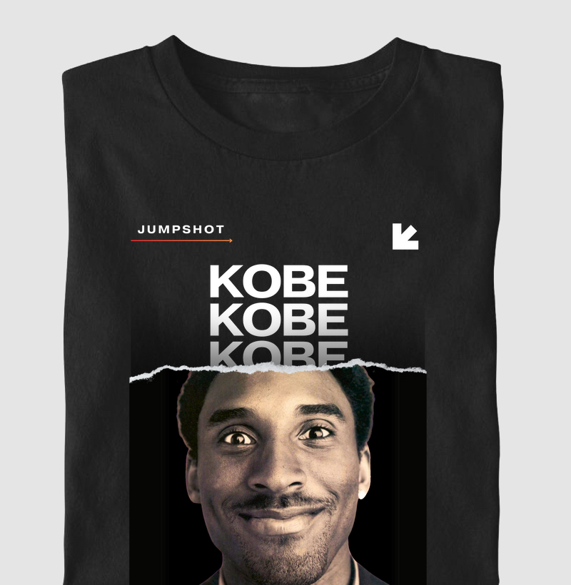 Camiseta JumpShot Kobe Bryant