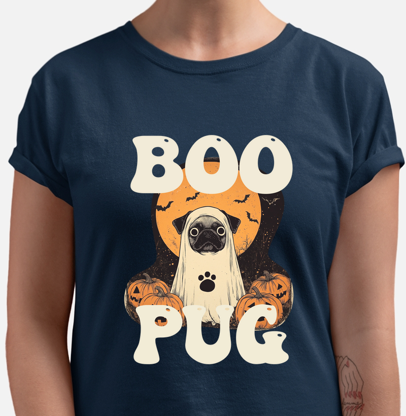 Boo Pug