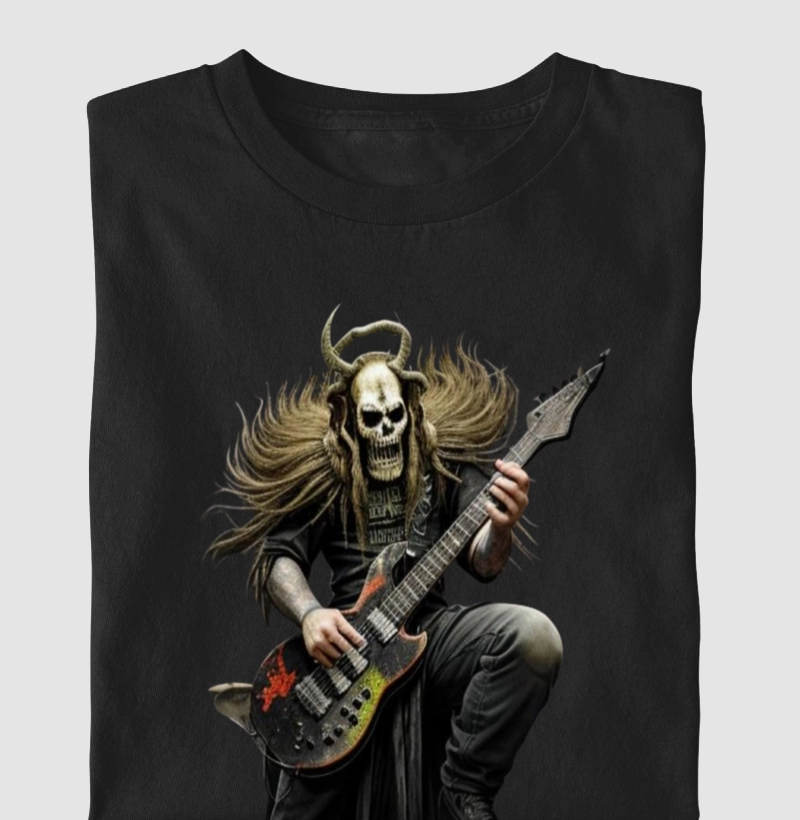 The undead bass 