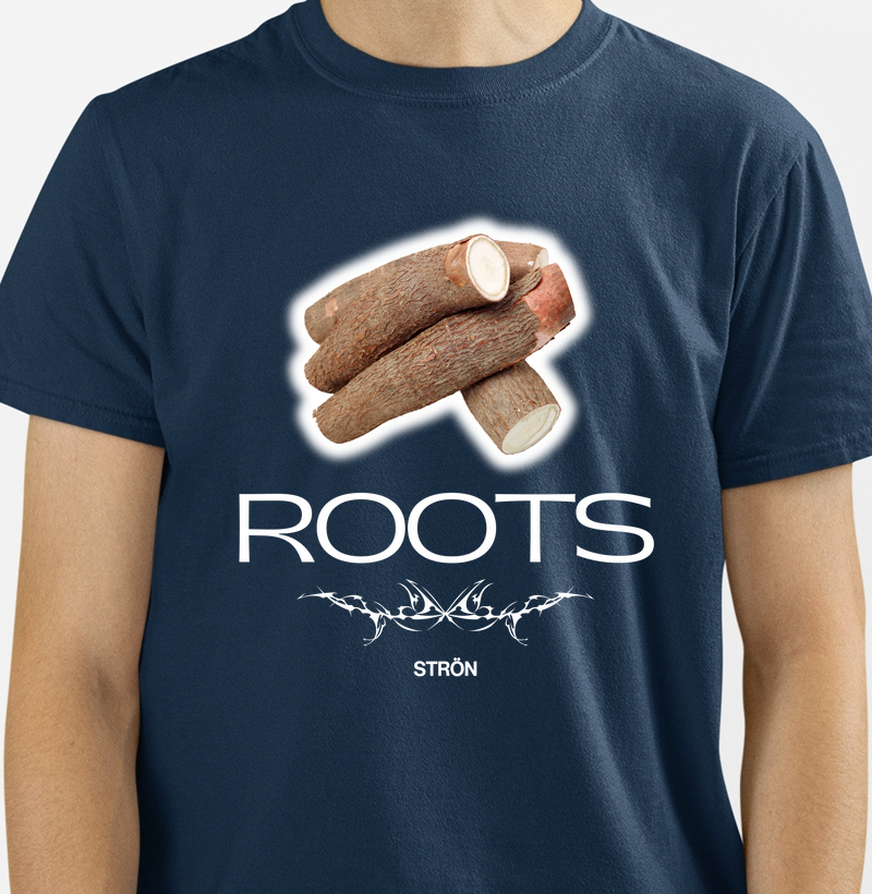 Camiseta Roots