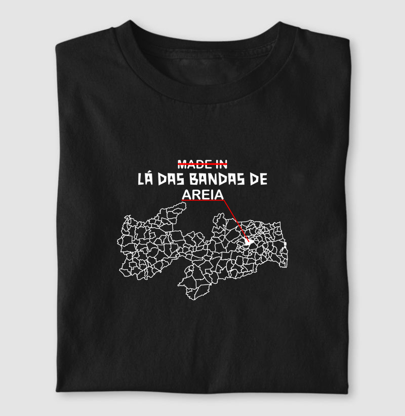 Areia | Lá das Bandas