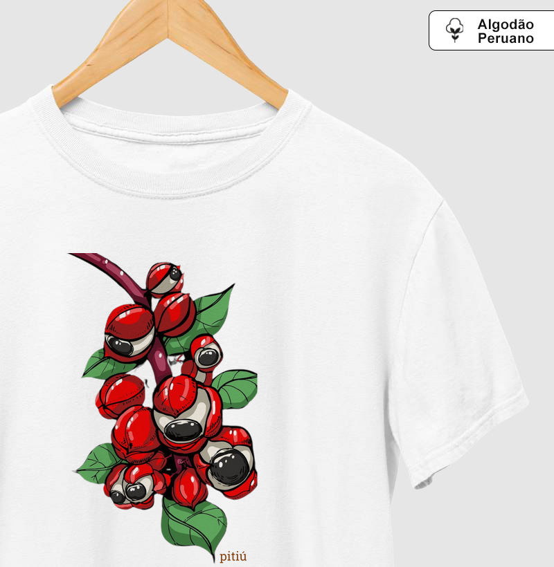 Guaraná. Energia que vem da Amazônia.