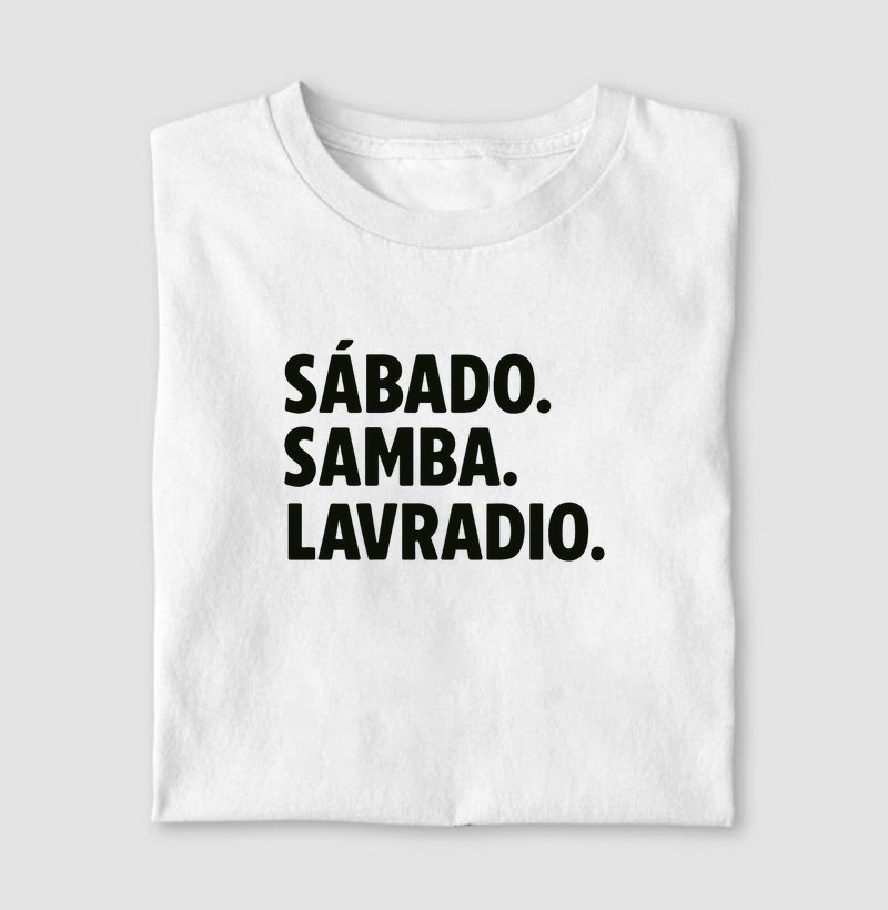 Samba Lavradio