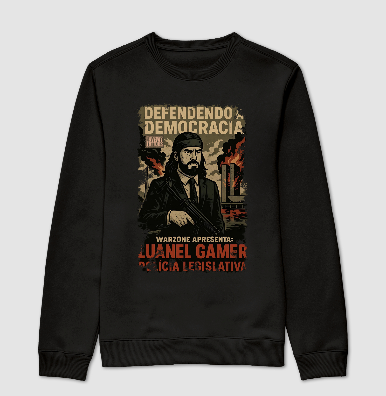 WZ luanel gamer 