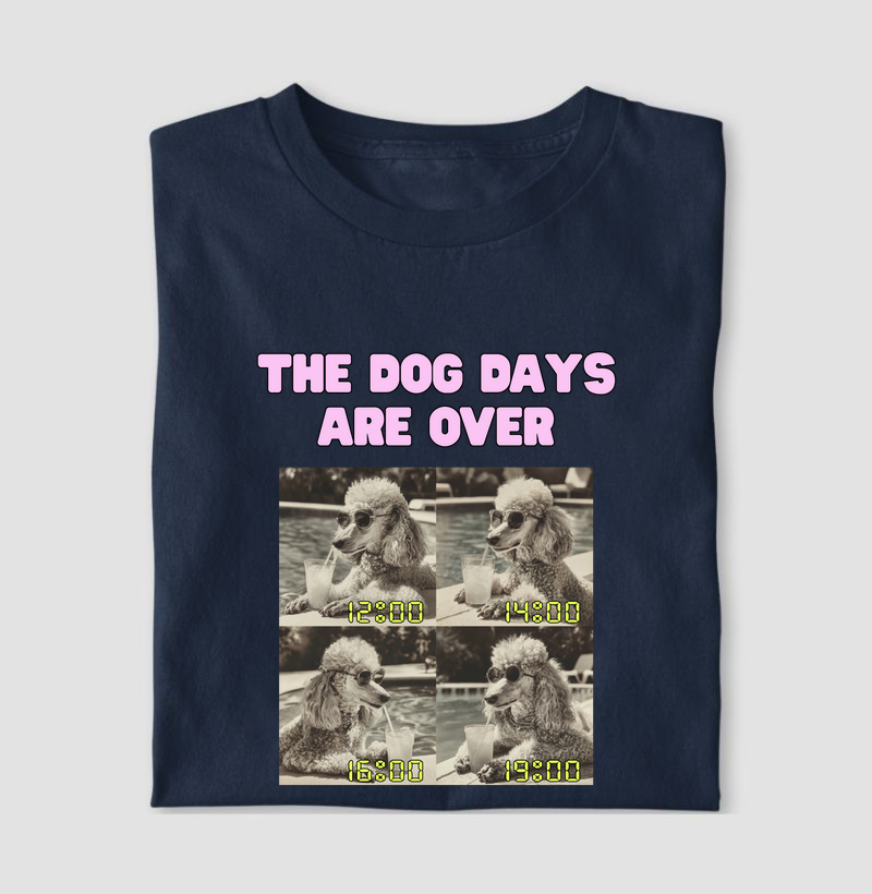 The Dog Days Are Over