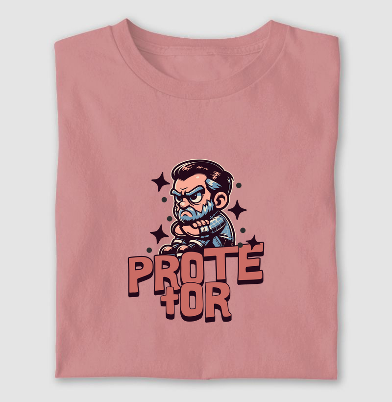 Camiseta Protetor