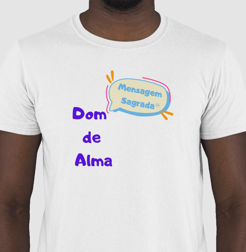 Dom de Alma - Mensagem Sagrada
