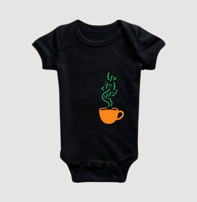 Bolso Code. Coffee. Loop.
