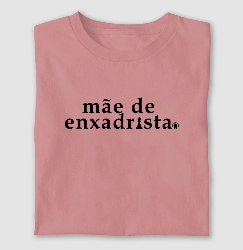 mãe de enxadrista - mimimalista