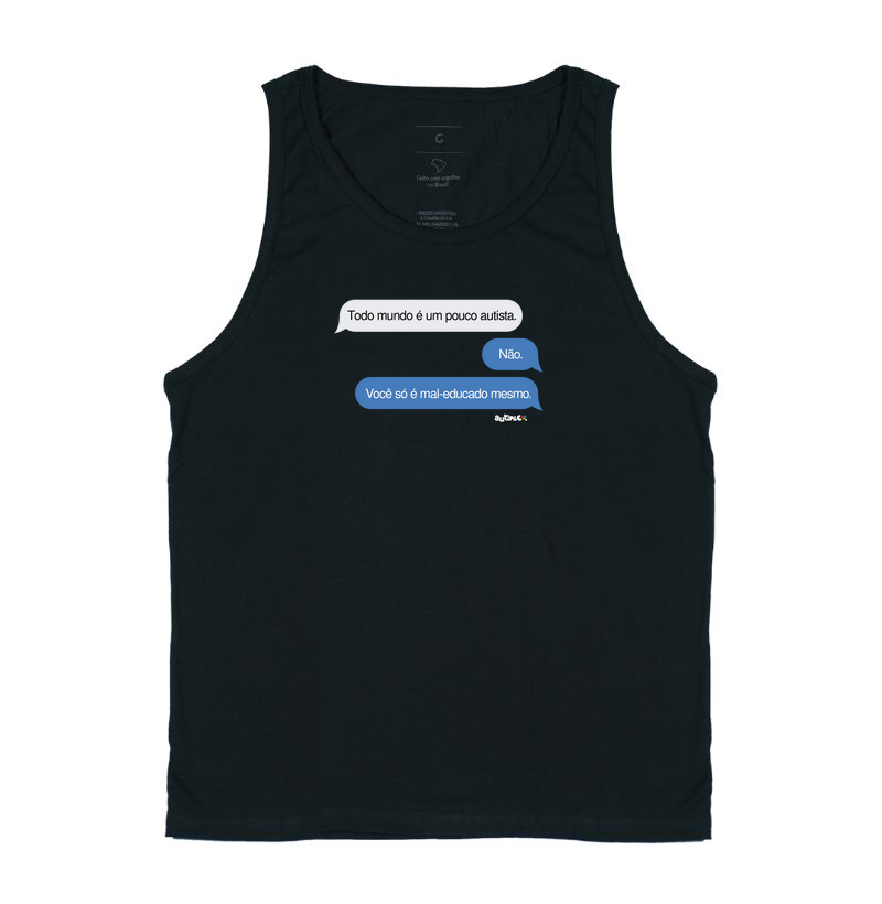 Todo mundo é um pouco autista - Vida Atípica