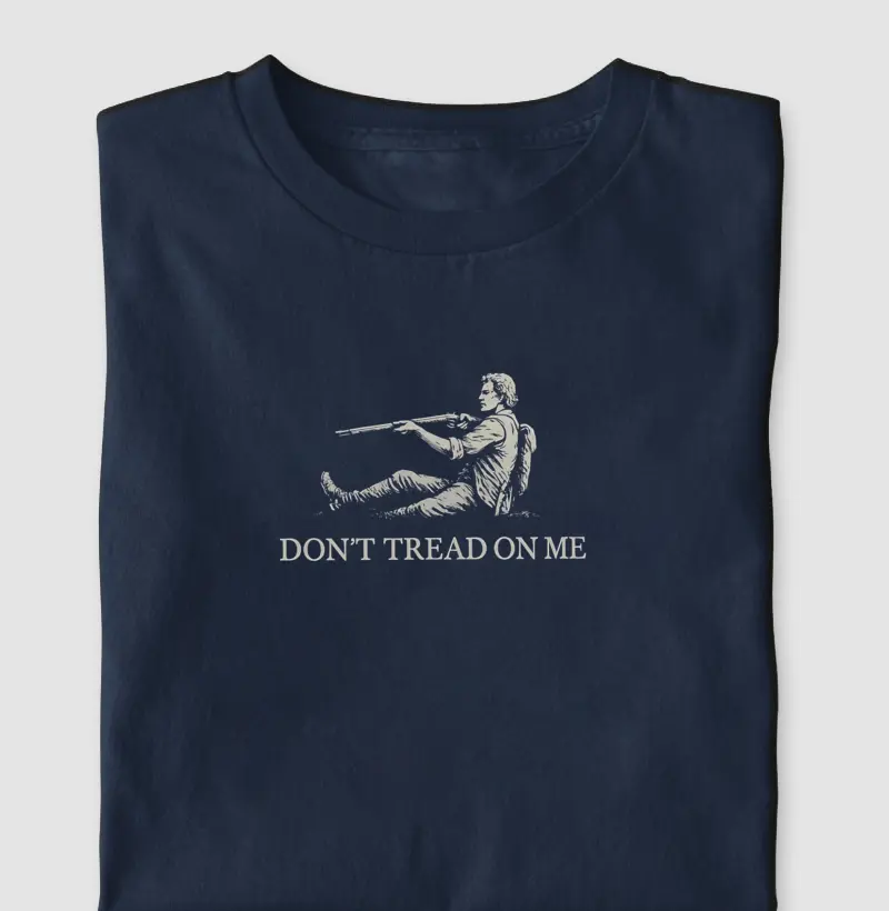 Don't Tread on Me II