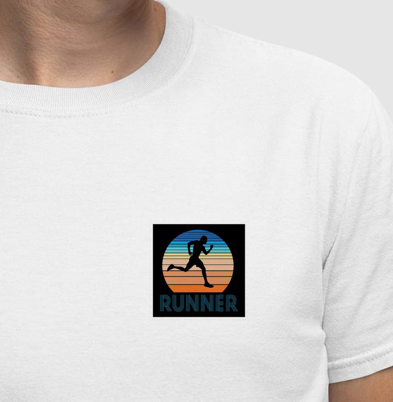 Camiseta Runner