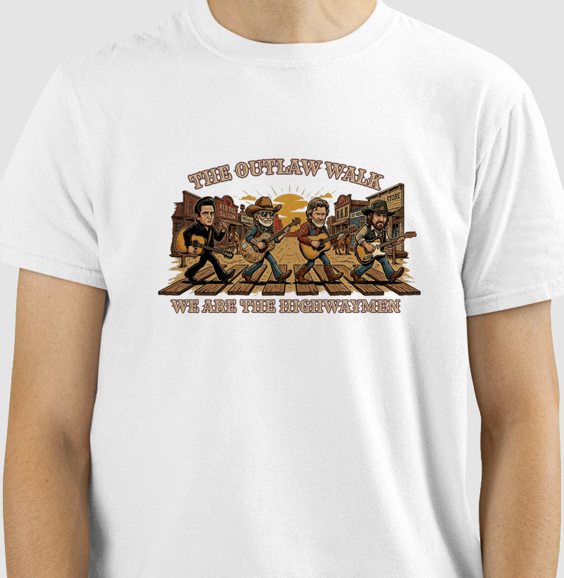 Outlaw Walk