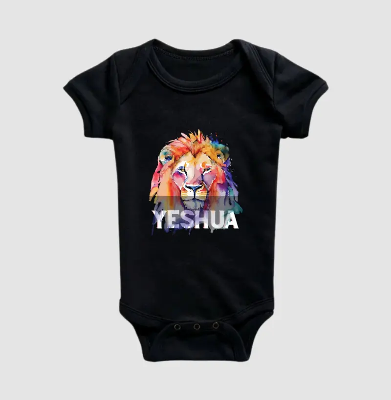 Body Infantil- Yeshua