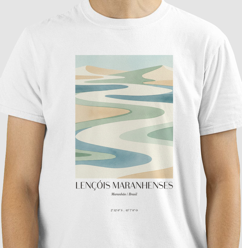 Lençóis Maranhenses - Brasil