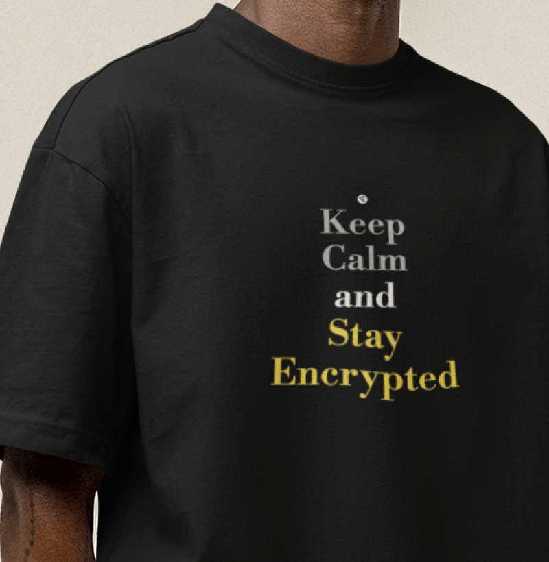 Keep Calm and Stay Encrypted