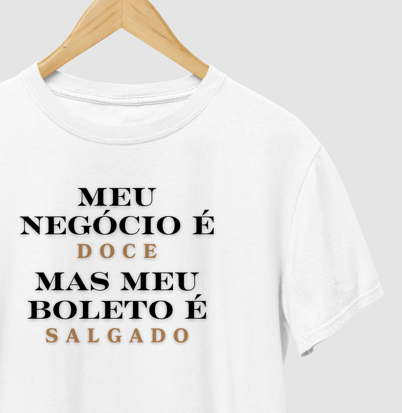 T-shirt Boletos