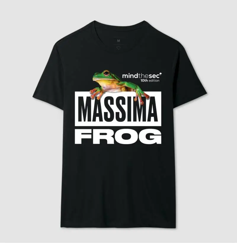 Massima Frog Mind The Sec 10th