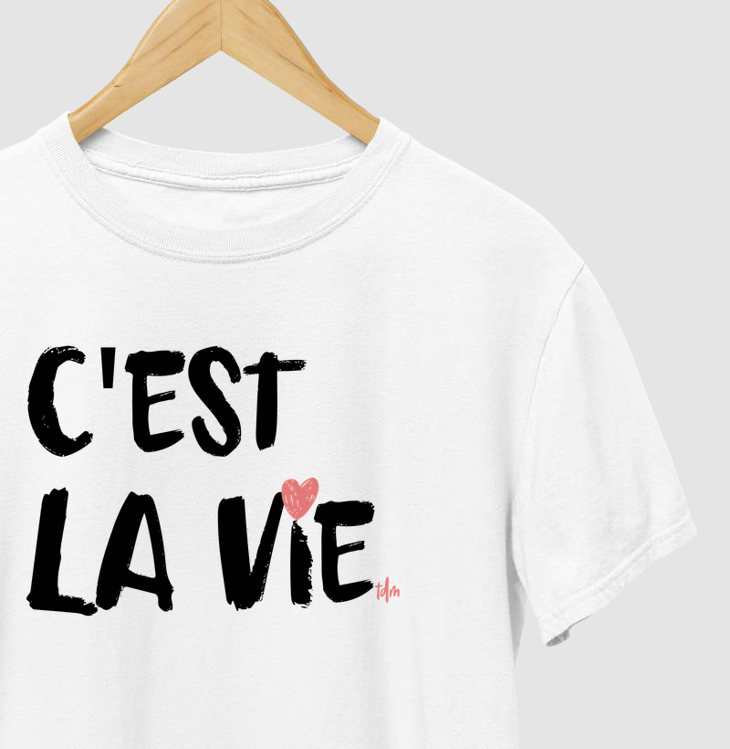 C'est la Vie (É a Vida)