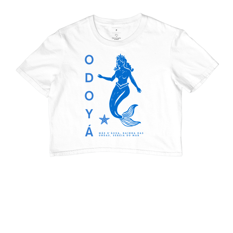 Odoyá Sereia do Mar