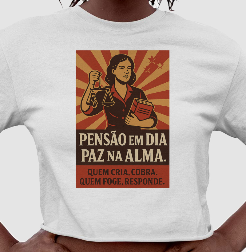 Pensão em Dia, Paz na Alma