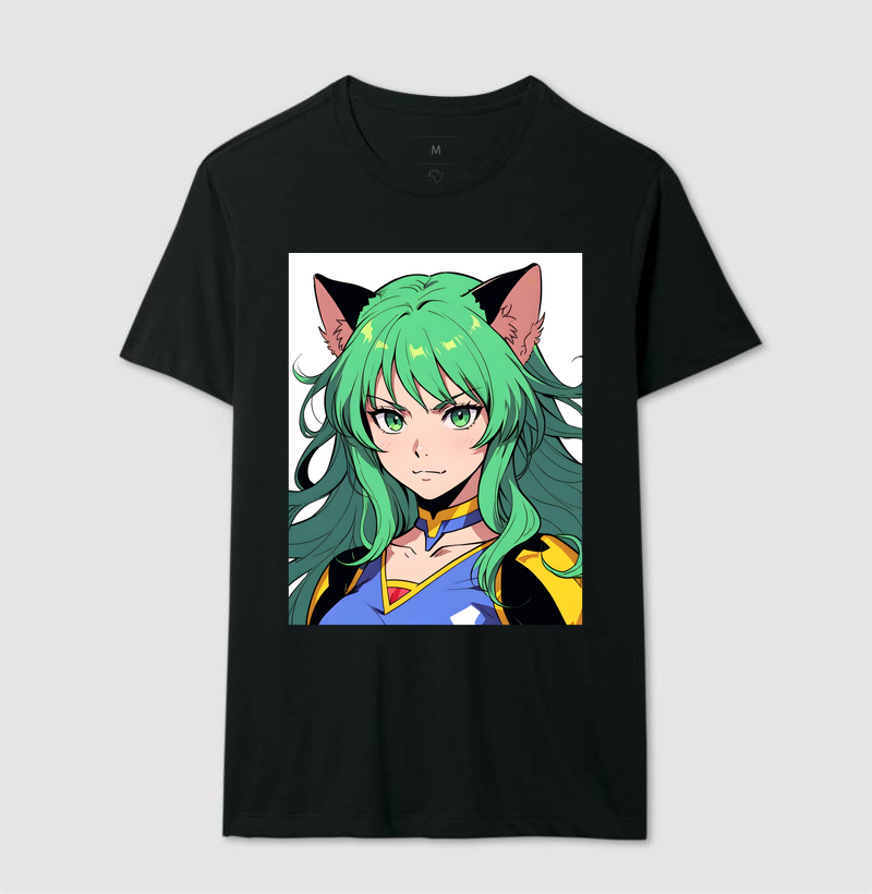 cat heroine