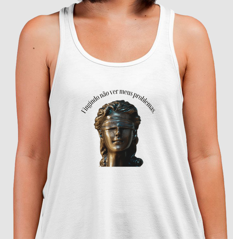 Fingindo Não Ver Meus Problemas