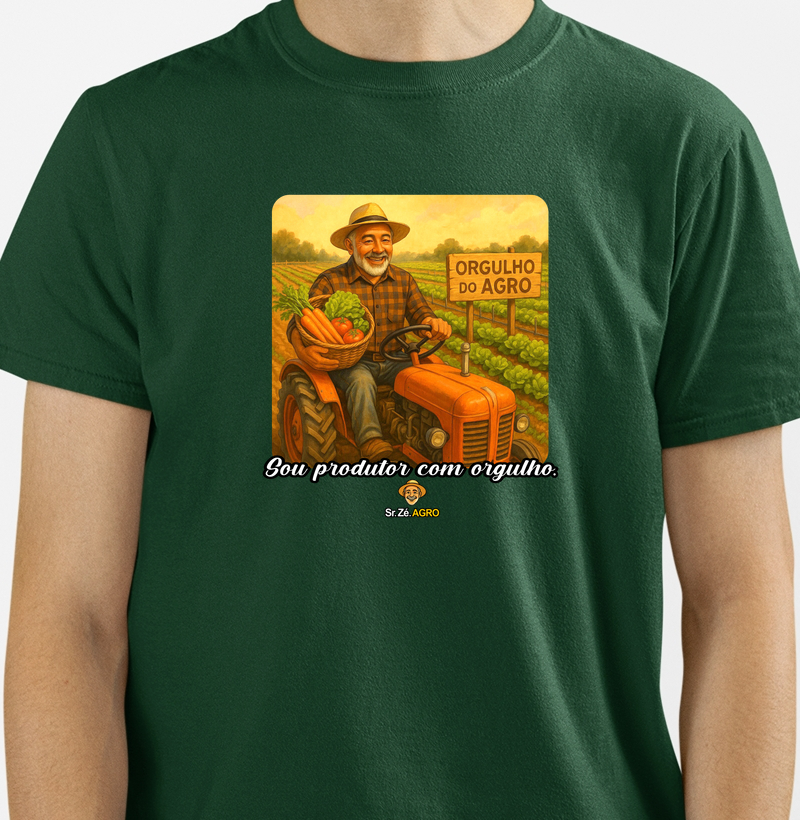 Orgulho do AGRO (ilustração)