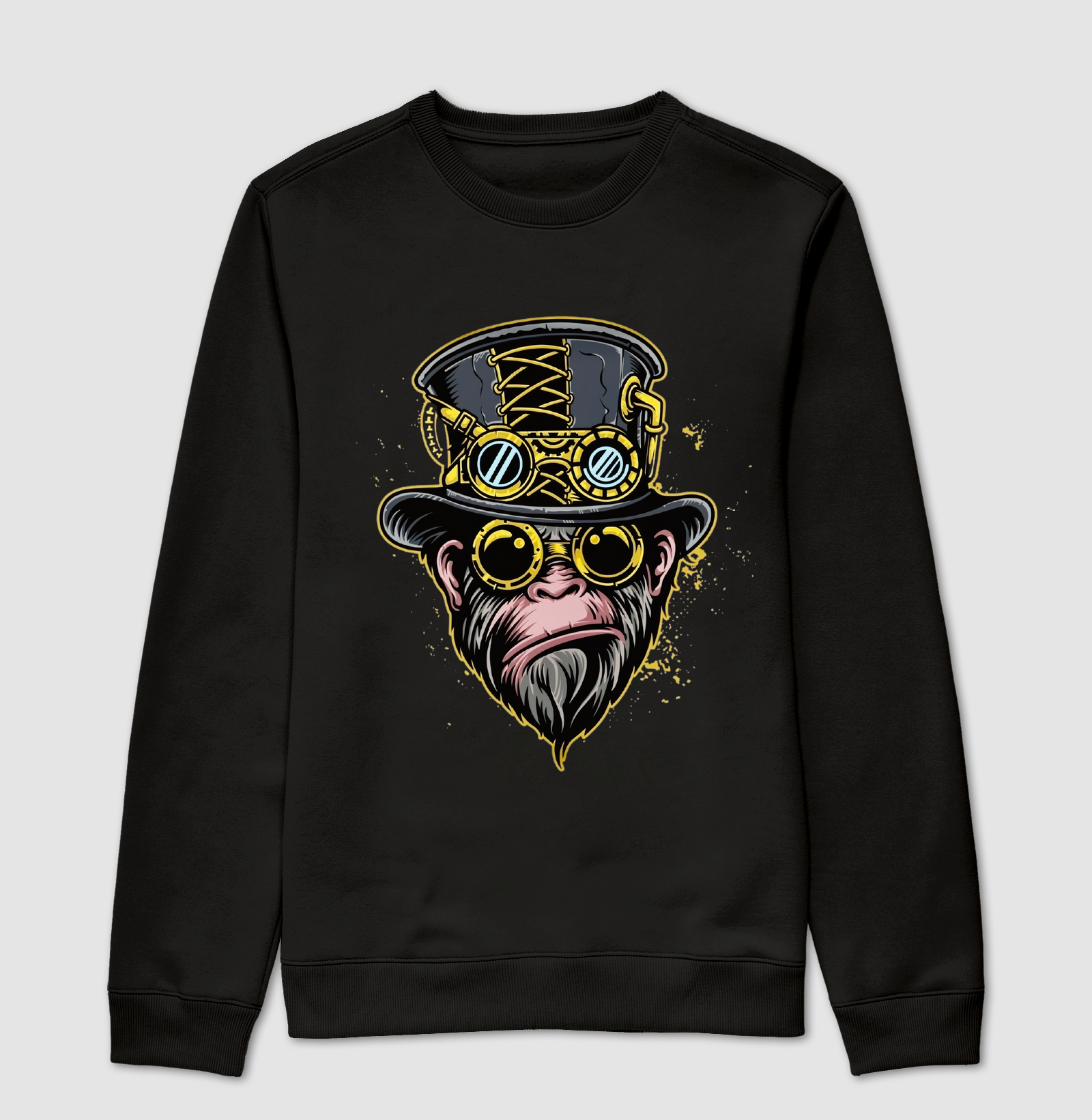BAD MONKEY