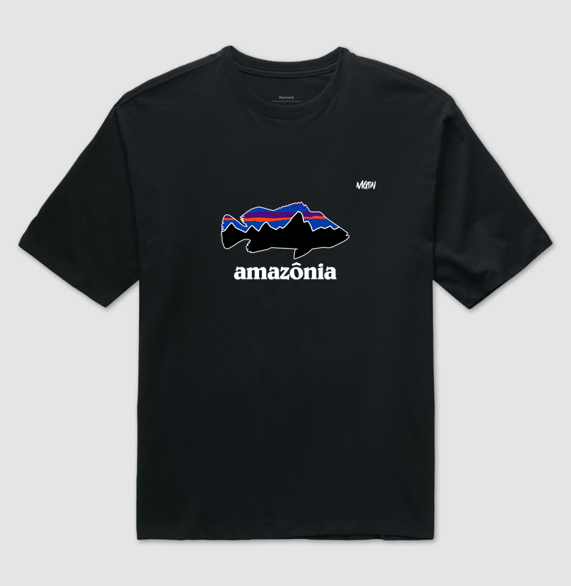 AMAZÔNIA Oversized 