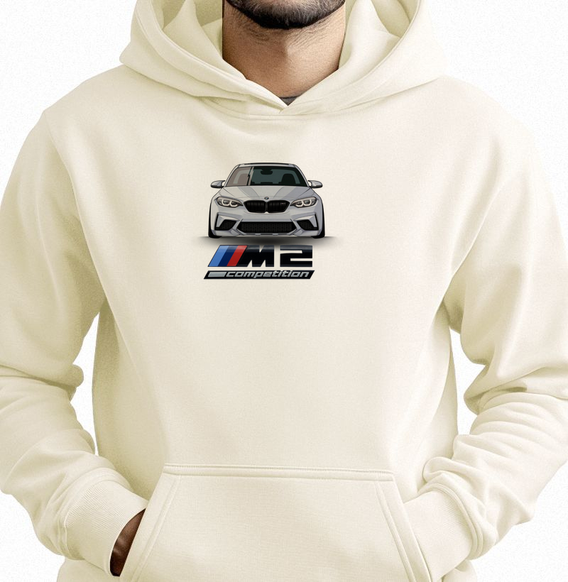 BMW M2 COMPETITION - F82