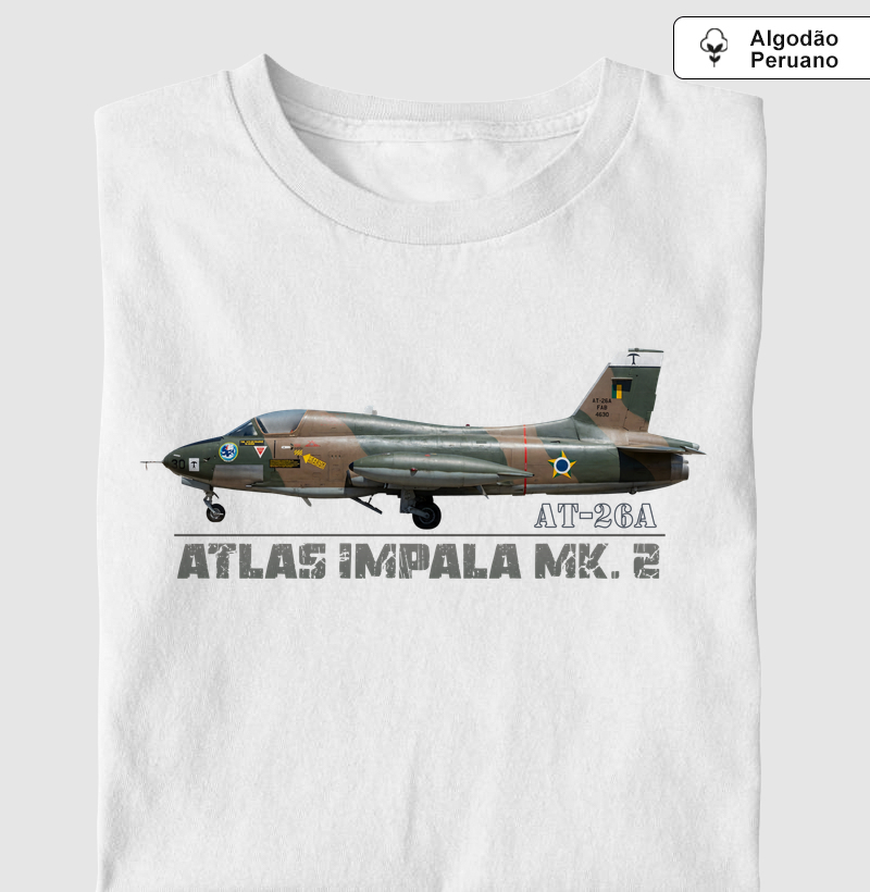 Atlas Impala Mk 2 AT-26A