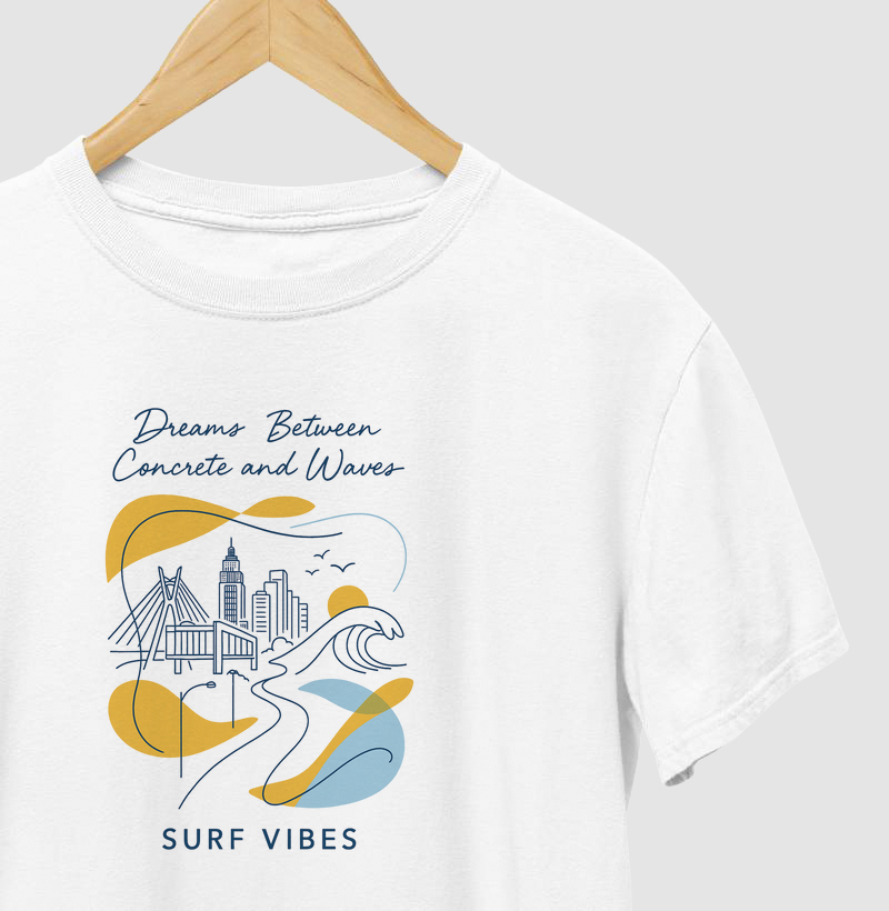 Dreams Between Concrete and Waves
