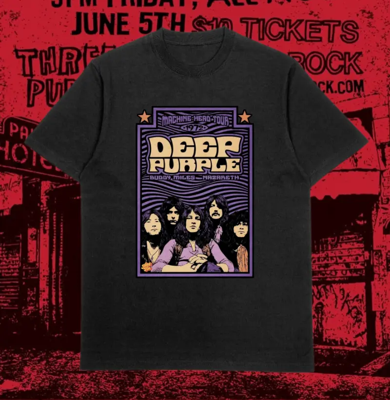 DEEP PURPLE