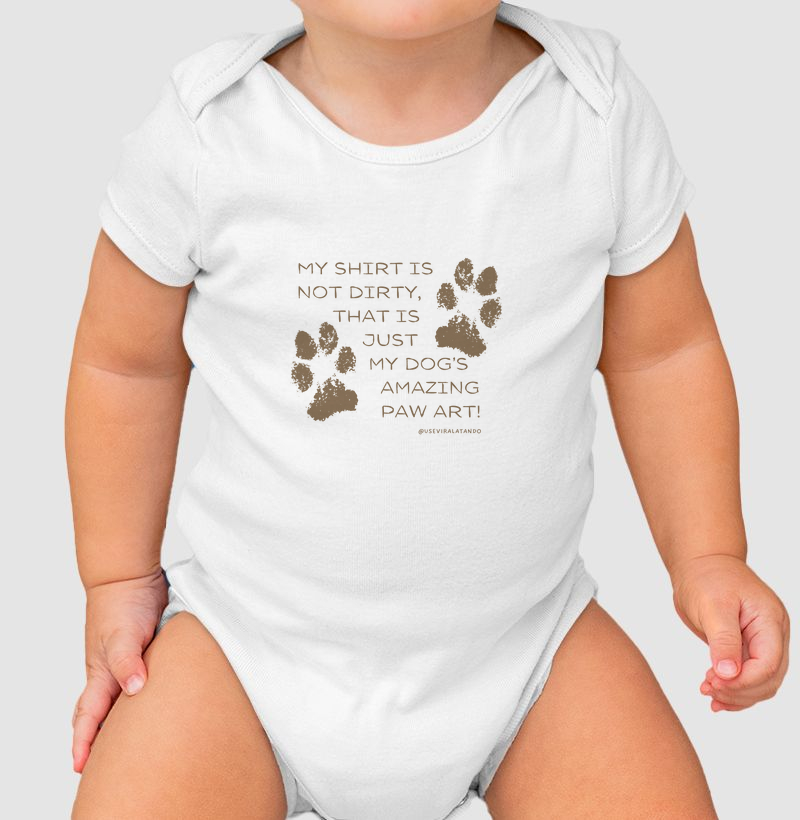 Paw Art | Humaninhos
