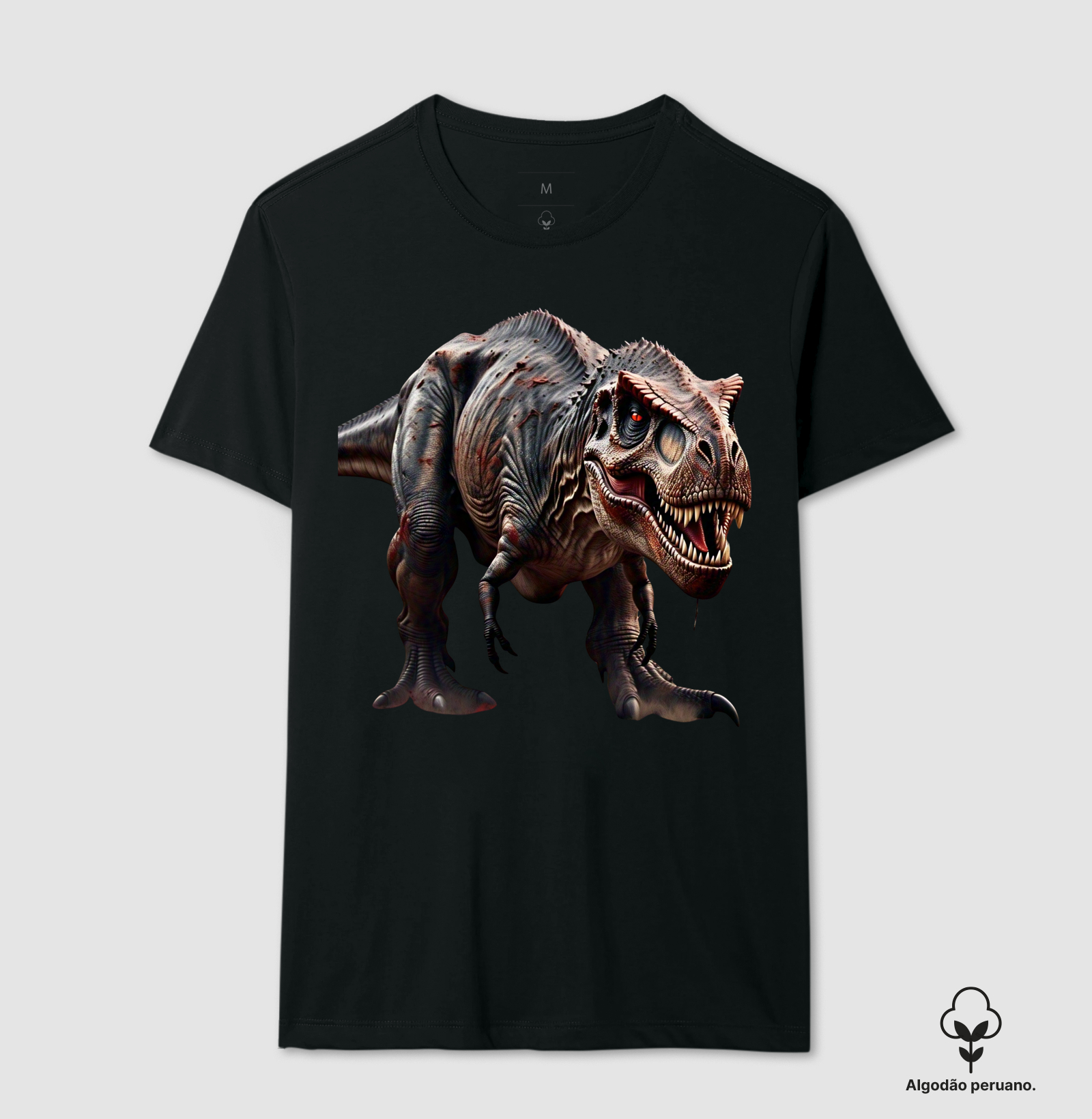 TIRANOSSAURO REX