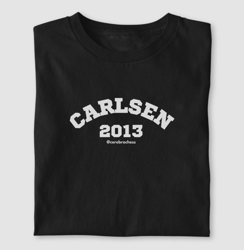 Carlsen 2013