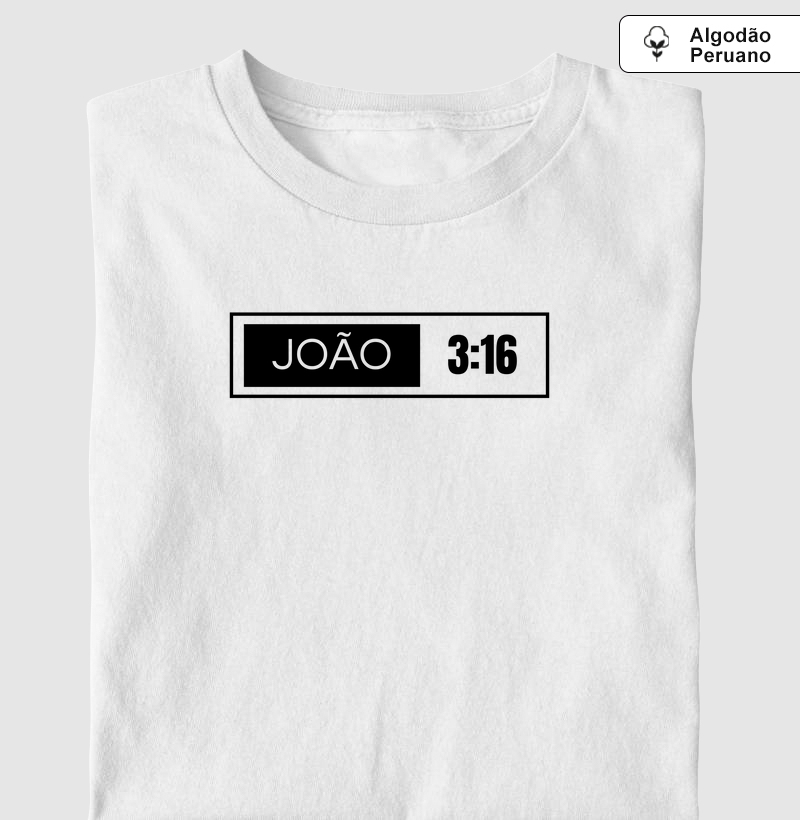 João 3:14 Retângulo