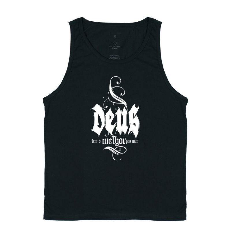 Deus tem o melhor