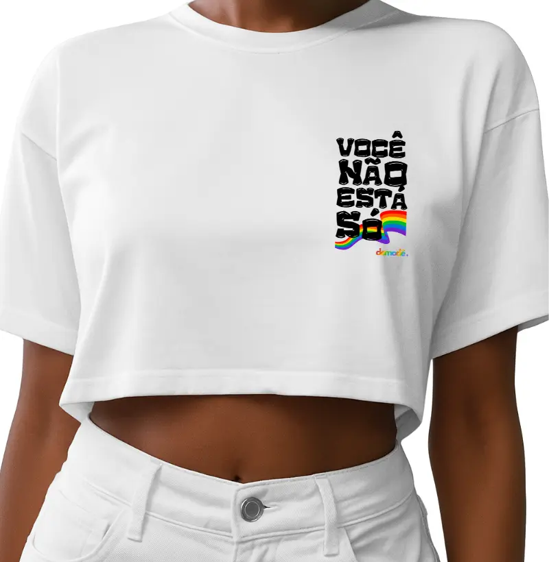 Você não está só