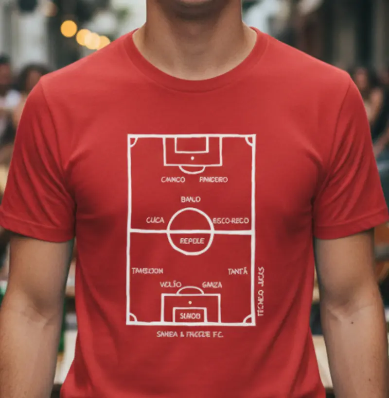 Escalação do Samba