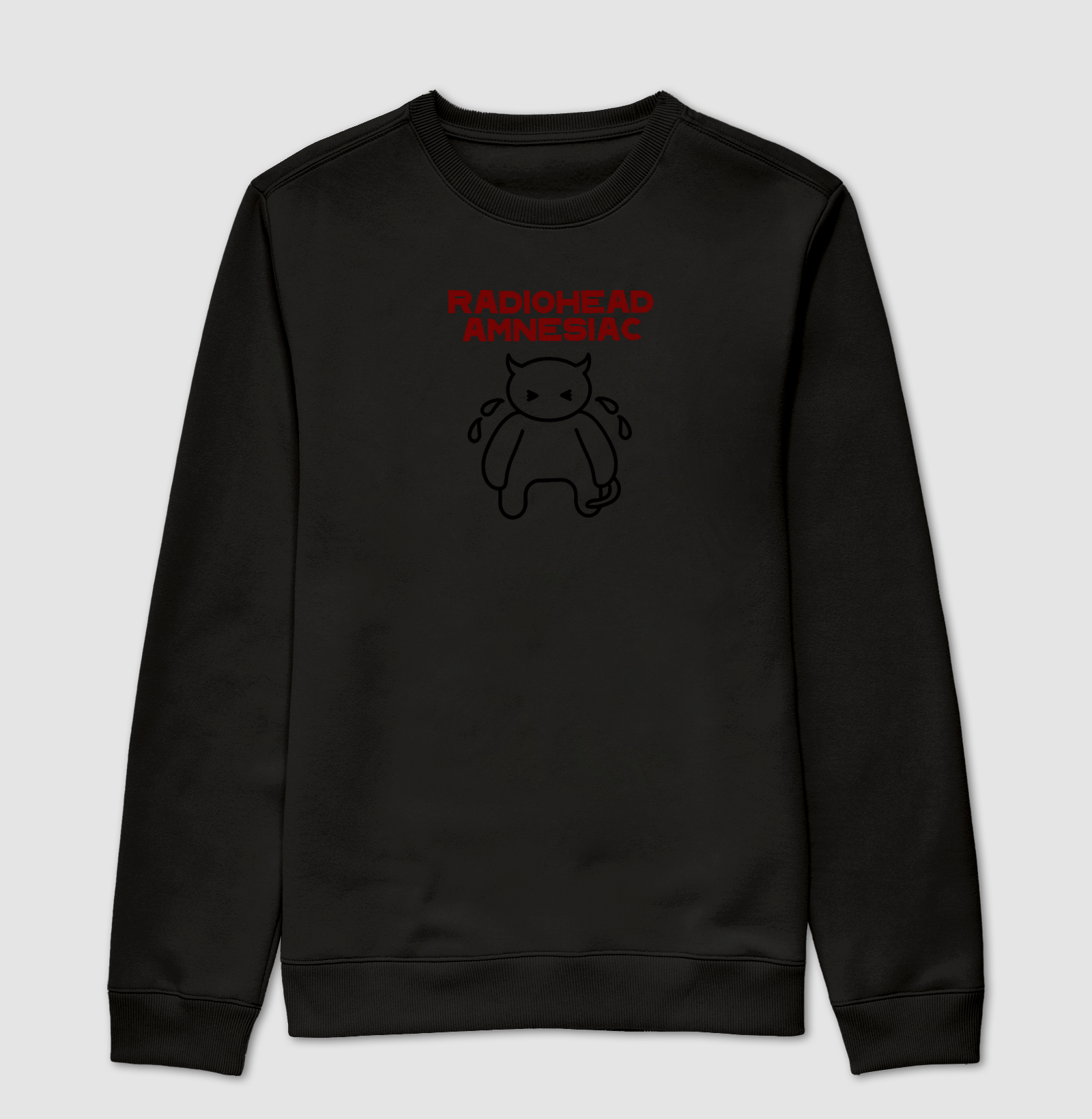 Amnesiac alt
