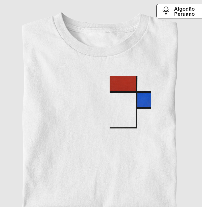 Mondrian’s Composition No. II