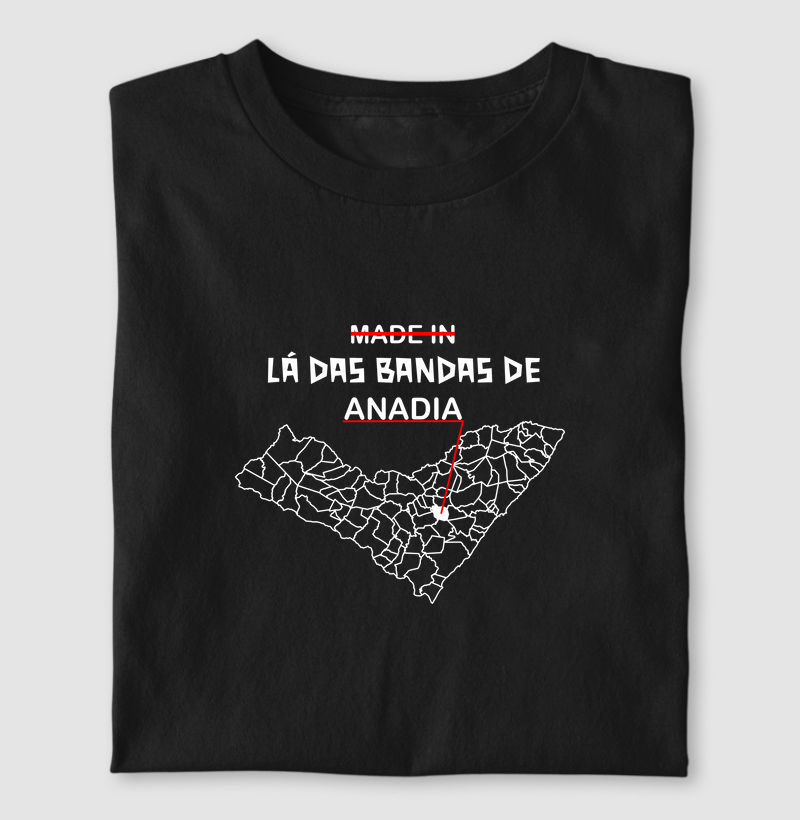 Anadia | Lá das Bandas
